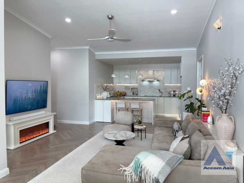 picture 🔼🔽 AccomA 📩 Fully Furnished 3 BR Condominium @The Bangkok Sukhumvit 61 (AA45891) - 3/15