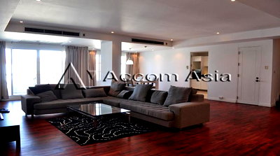 Condos for rent : 🔼🔽 AccomA 📩 Duplex Condo 3 BR Condominium @Supreme Elegance (1520461)
