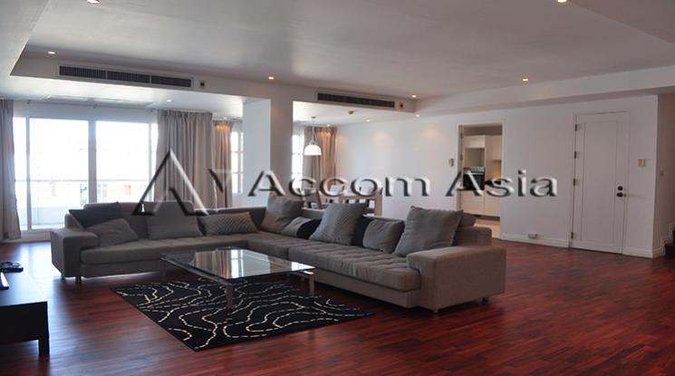 รูป 🔼🔽 AccomA 📩 Duplex Condo 3 BR Condominium @Supreme Elegance (1520461) - รูปที่ 1/8