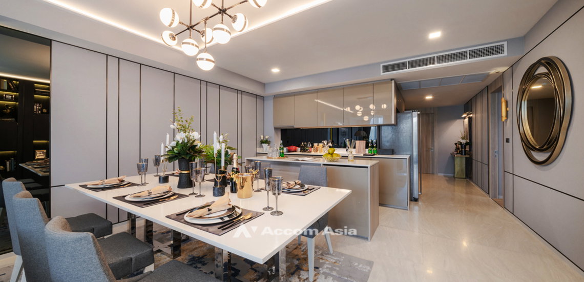 picture 🔼🔽 AccomA 📩  3 BR Condominium @Fynn Sukhumvit 31 Condominium (AA31813) - 5/15