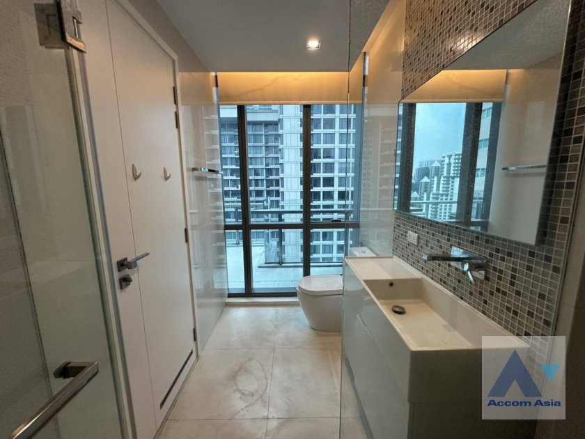 รูป 🔼🔽 AccomA 📩 Duplex Condo 2 BR Condominium @The Room Sukhumvit 21 (AA38661) - รูปที่ 12/14
