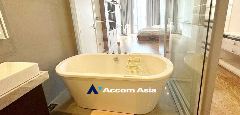 รูป 🔼🔽 AccomA 📩  2 BR Condominium @The Bangkok Sathorn (AA33377) - รูปที่ 7/11