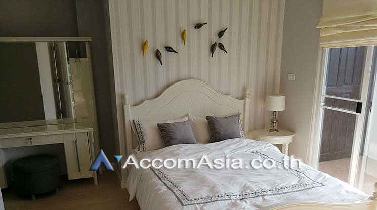 รูป 🔼🔽 AccomA 📩 Pet friendly 2 BR Condominium @Fifty Fifth Tower (AA16407) - รูปที่ 7/8