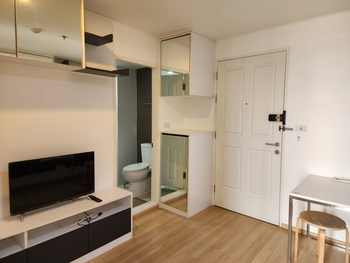 รูป คอนโด 1 ห้องนอน สภาพใหม่ พร้อมอยู่ U Delight 3 ประชาชื่น-บางซื่อ - รูปที่ 6/18