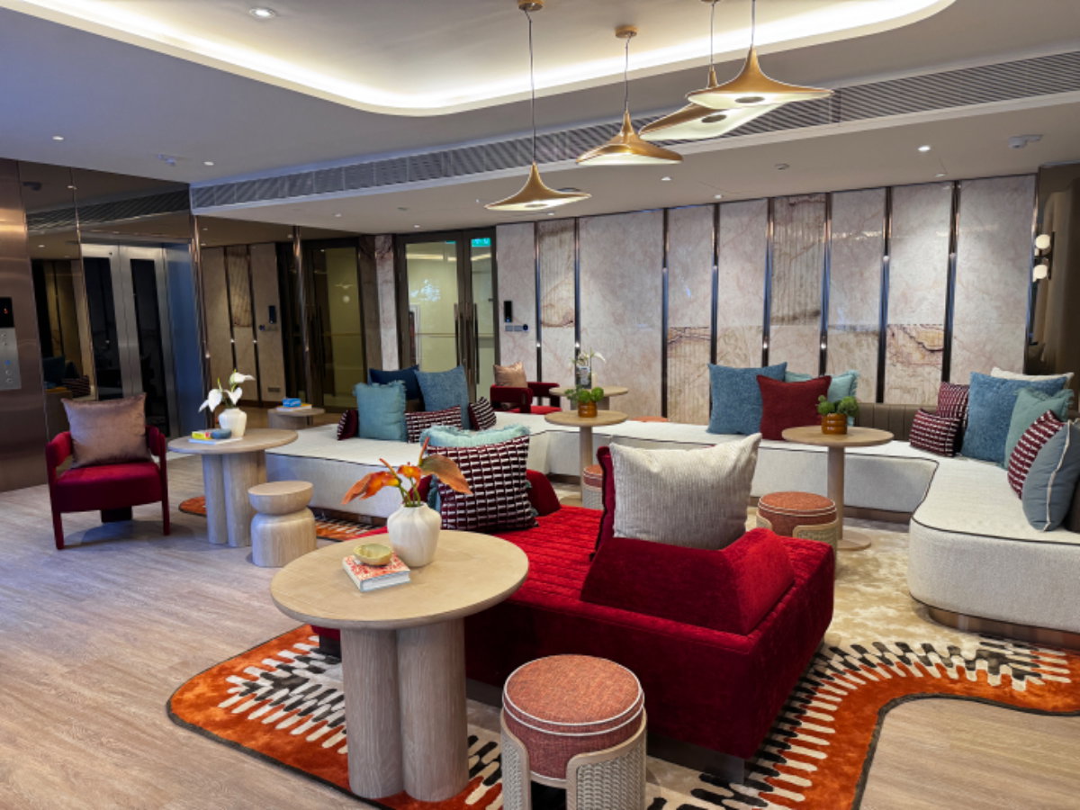 รูป คอนโดติดเซ็นเฟสฯ เดินได้ ห้องใหญ่ พร้อมเข้าอยู่  - รูปที่ 13/21