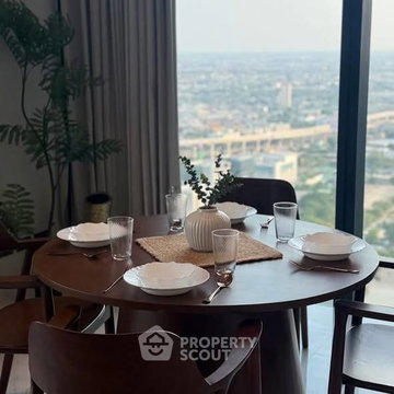 คอนโด 2-ห้องนอน ที่ คณาพญา เรสซิเดนซ์ พระราม 3 ใกล้ พระราม 3 (ID 2768325)