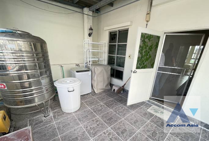 รูป 🔼🔽 AccomA 📩 Newly renovated 4 BR House @Baan Klang Krung Sathorn-Nuea Tai (AA43639) - รูปที่ 10/10
