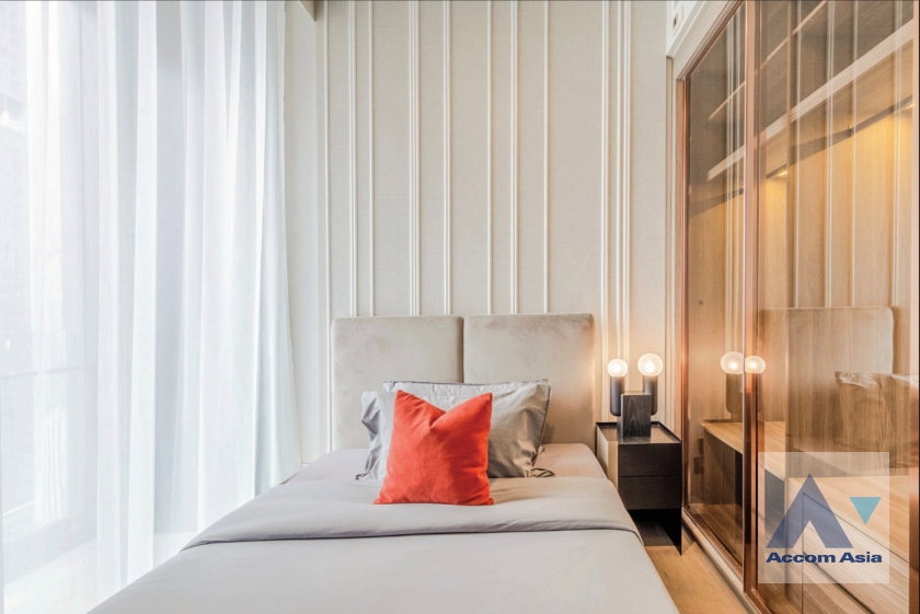 รูป 🔼🔽 AccomA 📩 Fully Furnished 2 BR Condominium @Celes Asoke (AA42080) - รูปที่ 9/14