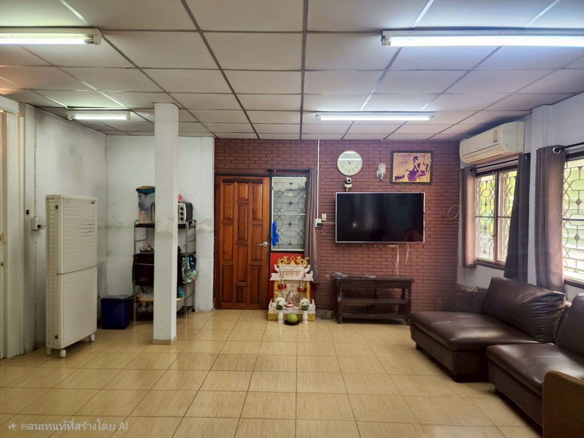 รูป ขายบ้านเดี่ยว 99 ตร.วา หมู่บ้านเสนานิเวศน์ 2 หลังนวมินทร์ ซิตี้ อเวนิว - รูปที่ 6/13