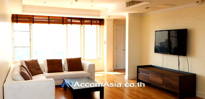 Condos for rent : 🔼🔽 AccomA 📩 Pet friendly 3 BR Condominium @Hampton Thonglor 10 (AA17833)