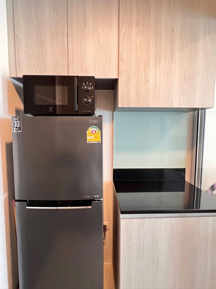 picture ðĢFOR RENT! 1 bed 1 bath - NICHE MONO RAMKAMHAENG ! (LINE ID: @692axfxh) - 2/4