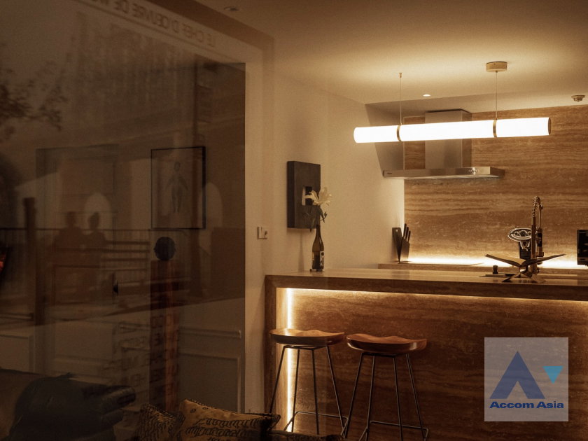 picture 🔼🔽 AccomA 📩 Corner Unit,Fully Furnished 2 BR Condominium @Aree Place Sukhumvit 26 (AA45627) - 11/11