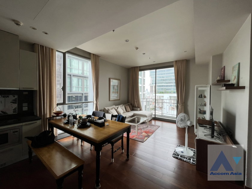 รูป 🔼🔽 AccomA 📩  2 BR Condominium @Quattro Thonglor (AA41288) - รูปที่ 1/8