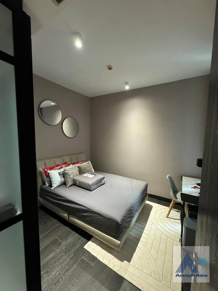 รูป 🔼🔽 AccomA 📩 Fully Furnished,Pet friendly 2 BR Condominium @Tait 12 (AA43350) - รูปที่ 9/12