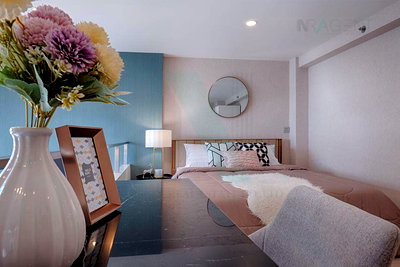 คอนโดให้เช่า : 📌 ให้เช่าคอนโด ไนท์บริดจ์ ไพร์ม สาทร อาคาร 1 ชั้น 27 Duplex ขนาด 37.00 ตรม ใกล้ Empire Tower