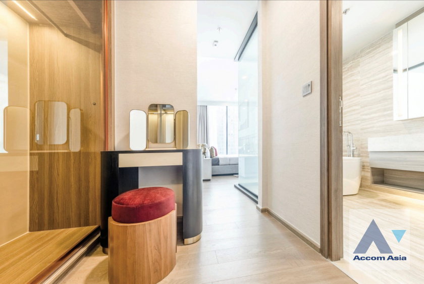 รูป 🔼🔽 AccomA 📩 Fully Furnished 2 BR Condominium @Celes Asoke (AA42080) - รูปที่ 6/14