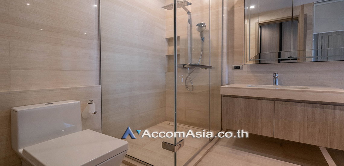 รูป 🔼🔽 AccomA 📩 Condominium  with modern light-toned décor in Sukhumvit (AA25705) - รูปที่ 6/8