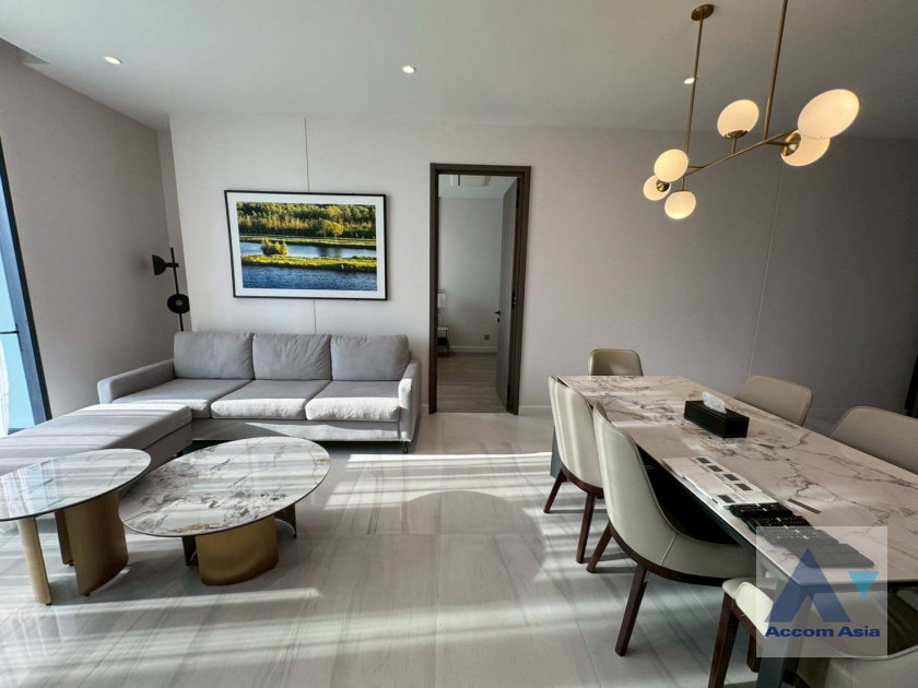 รูป 🔼🔽 AccomA 📩  3 BR Condominium @Supalai ICON Sathorn (AA45412) - รูปที่ 2/15