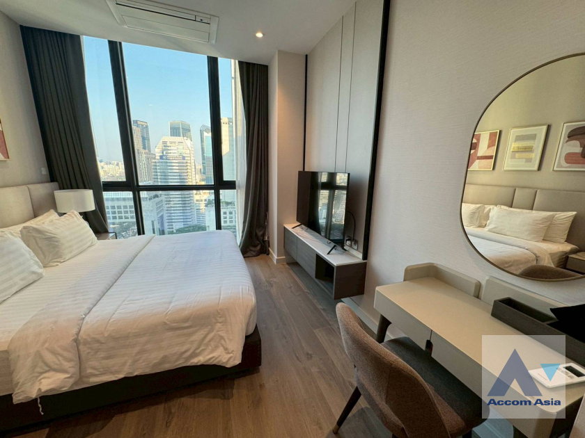 รูป 🔼🔽 AccomA 📩  2 BR Condominium @Supalai ICON Sathorn (AA45420) - รูปที่ 8/11