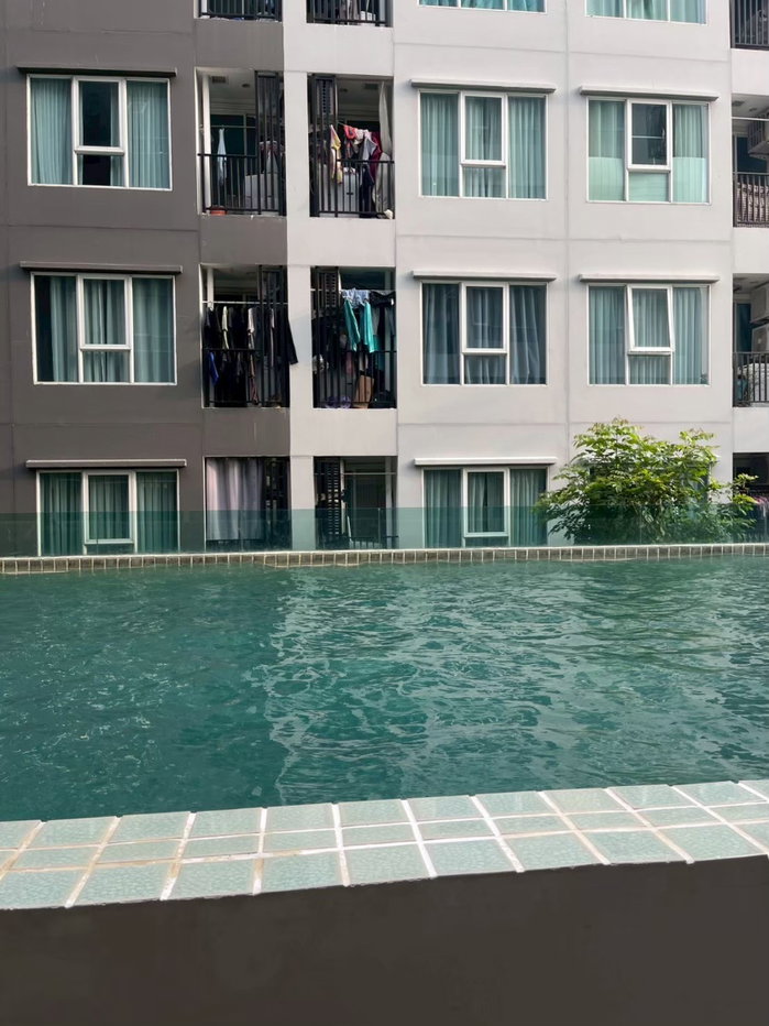 รูป ขายคอนโด RYE ตลาดพลู 1.9 ล้าน (ฟรีโอน!) แต่งครบสไตล์มินิมัล บิลต์อินจัดเต็ม ใกล้บีทีเอส - รูปที่ 16/41