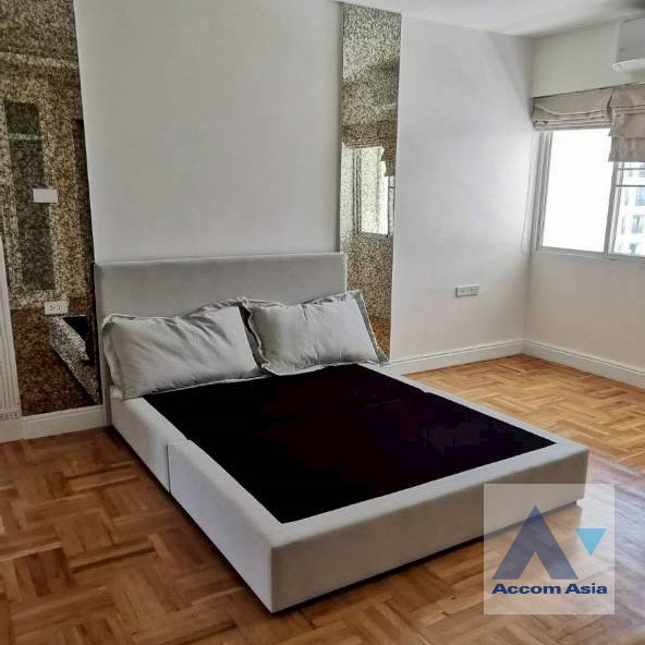รูป 🔼🔽 AccomA 📩 Luxury apartment with classic wood interiors and large layout at Tower Park Condominium (21305) - รูปที่ 11/13