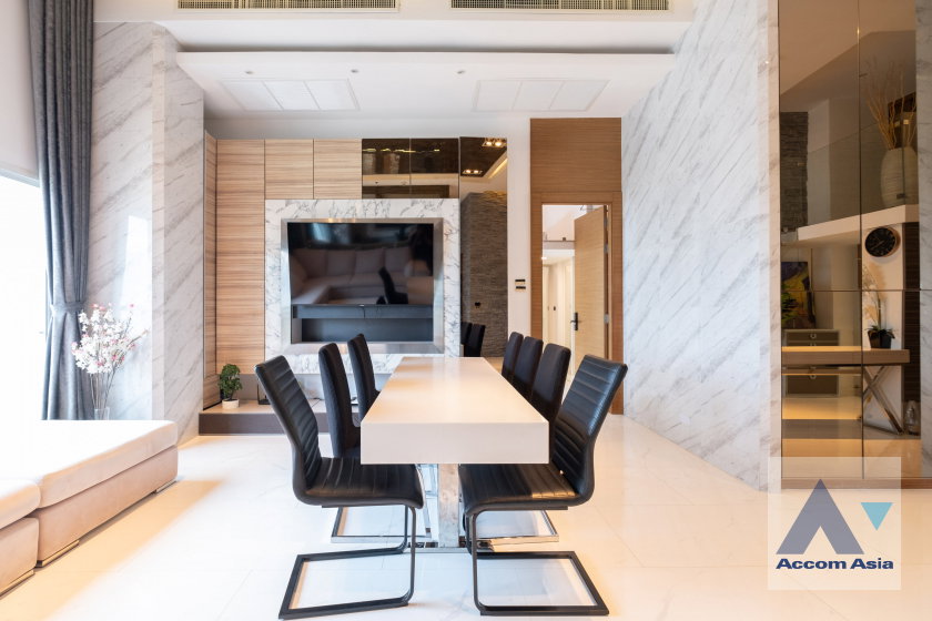 picture 🔼🔽 AccomA 📩 Penthouse,Fully Furnished,Duplex Condo 4 BR Condominium @59 Heritage (AA31968) - 2/20