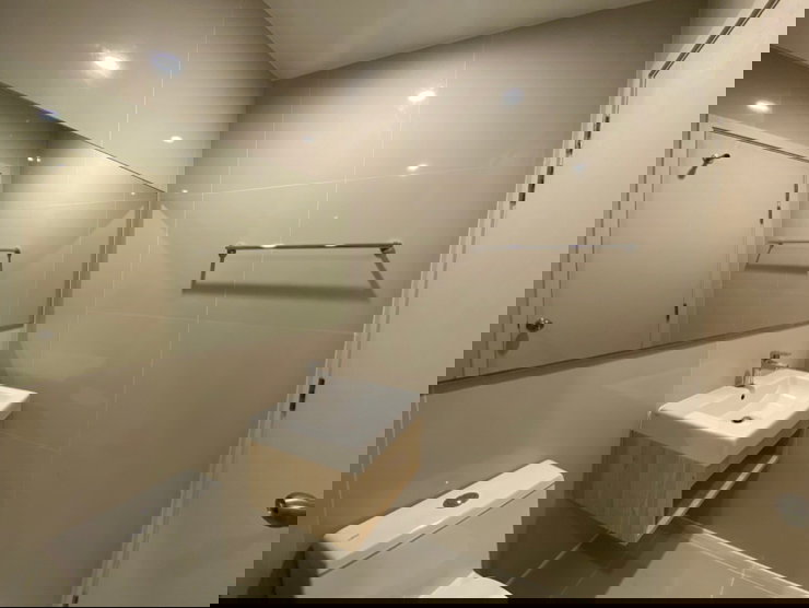 รูป ให้เช่า ✨ นิว โนเบิล ศรีนครินทร์ - ลาซาล 🔥 Line ID @034etfin 📲 1 ห้องนอน 1 ห้องน้ำ ✨ MRT ศรีลาซาล 💛 - รูปที่ 15/28