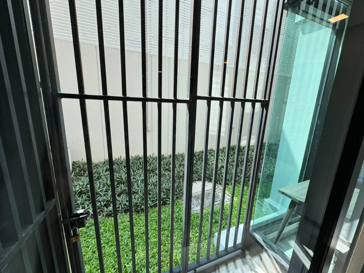 รูป ปล่อยเช่าด่วน!! พร้อมเข้าอยู่ 1 เม.ย. 69 นี้ BTS ราชเทวี / Pet Friendly เลี้ยงน้องหมาน้องแมวได้🐕✨Maestro 14 Siam-Ratchathewi  - รูปที่ 16/21