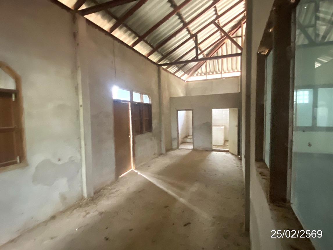 รูป บ้านเดี่ยว 91.5 ตร.วา โกสุมพิสัย มหาสารคาม 1.3M - รูปที่ 18/24