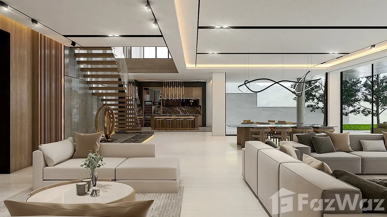 รูป ขาย วิลล่า 4 ห้องนอน ในโครงการ โรวาน่า เรีย วิลล่า ภูเก็ต 1228154 - รูปที่ 9/26