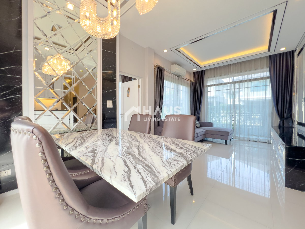 รูป 🔥 ขายบ้านเดี่ยว ไลฟ์ บางกอก บูเลอวาร์ด ราชพฤกษ์ - รัตนาธิเบศร์ 🔥 / 5 ห้องนอน #HRP3020 - รูปที่ 8/20