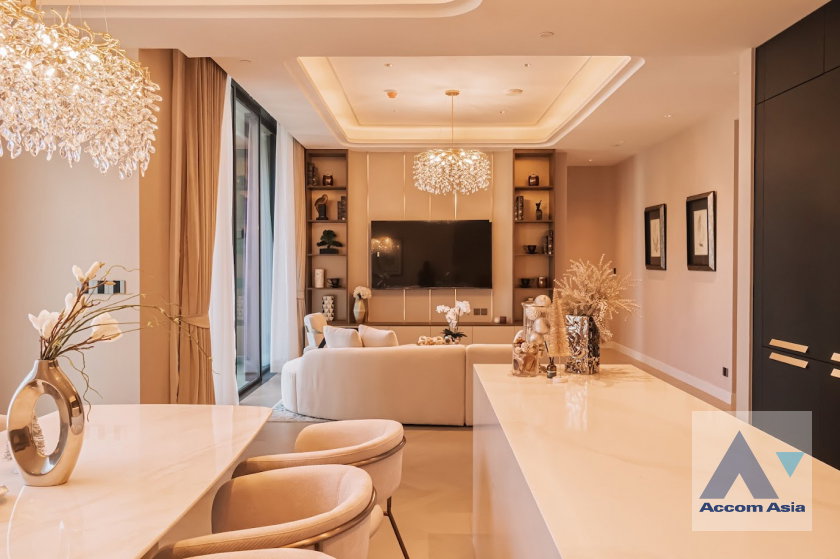 รูป 🔼🔽 AccomA 📩 Super Luxury 2 BR Condominium @ONE Bangkok (AA43183) - รูปที่ 8/20