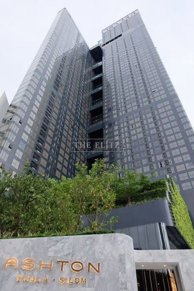 รูป ✨ใช้ชีวิตเหนือระดับ... กับวิวกรุงเทพฯ แบบ 360 องศา Ashton Chula-Silom คอนโดหรูดีไซน์ Iconic ที่สุดบนถนนพระราม 4 🎉 - รูปที่ 7/13