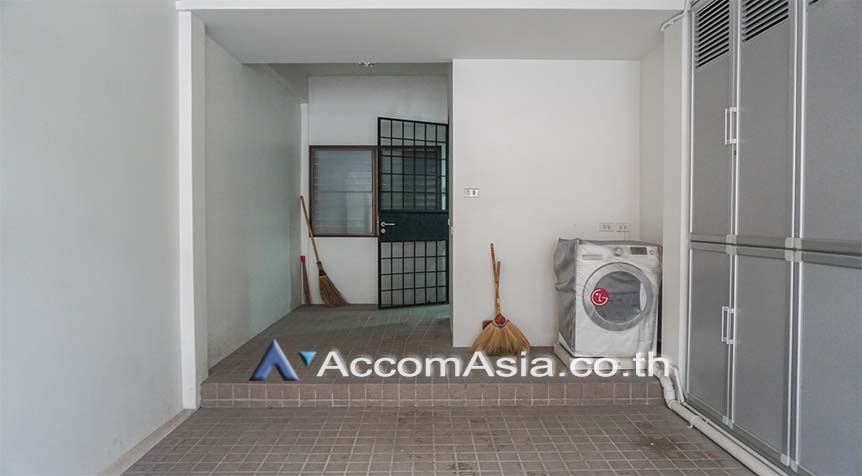 picture 🔼🔽 AccomA 📩 Pet friendly,Home Office 4 BR Townhouse in Khlong Tan Nuea (AA27057) - 15/15