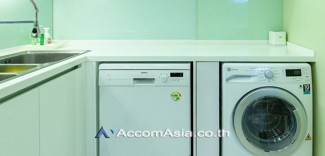 รูป 🔼🔽 AccomA 📩 Duplex Condo 3 BR Condominium @Bright Sukhumvit 24 (AA30612) - รูปที่ 10/14
