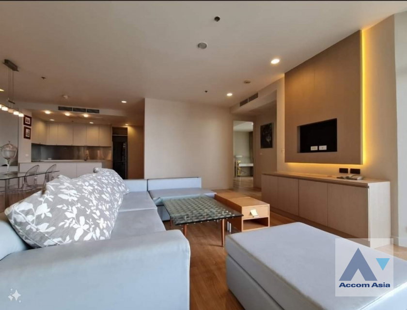 รูป 🔼🔽 AccomA 📩  2 BR Condominium @Chatrium Riverside (AA41389) - รูปที่ 4/15