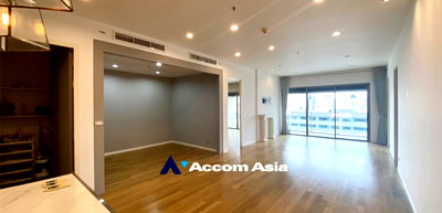 คอนโดให้เช่า : 🔼🔽 AccomA 📩 Pet friendly 2 BR Condominium @The Madison (AA32705)