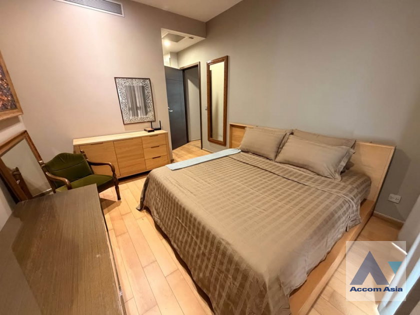 รูป 🔼🔽 AccomA 📩 Fully Furnished,Luxury,Newly renovated 2 BR Condominium @Quattro Thonglor (AA45629) - รูปที่ 4/7