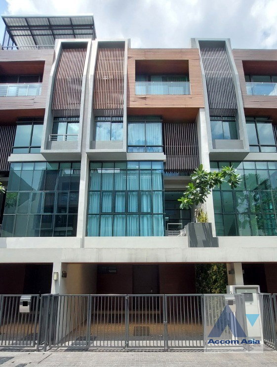 picture 🔼🔽 AccomA 📩  3 BR Townhouse @The Park lane 22 (AA17367) - 1/15