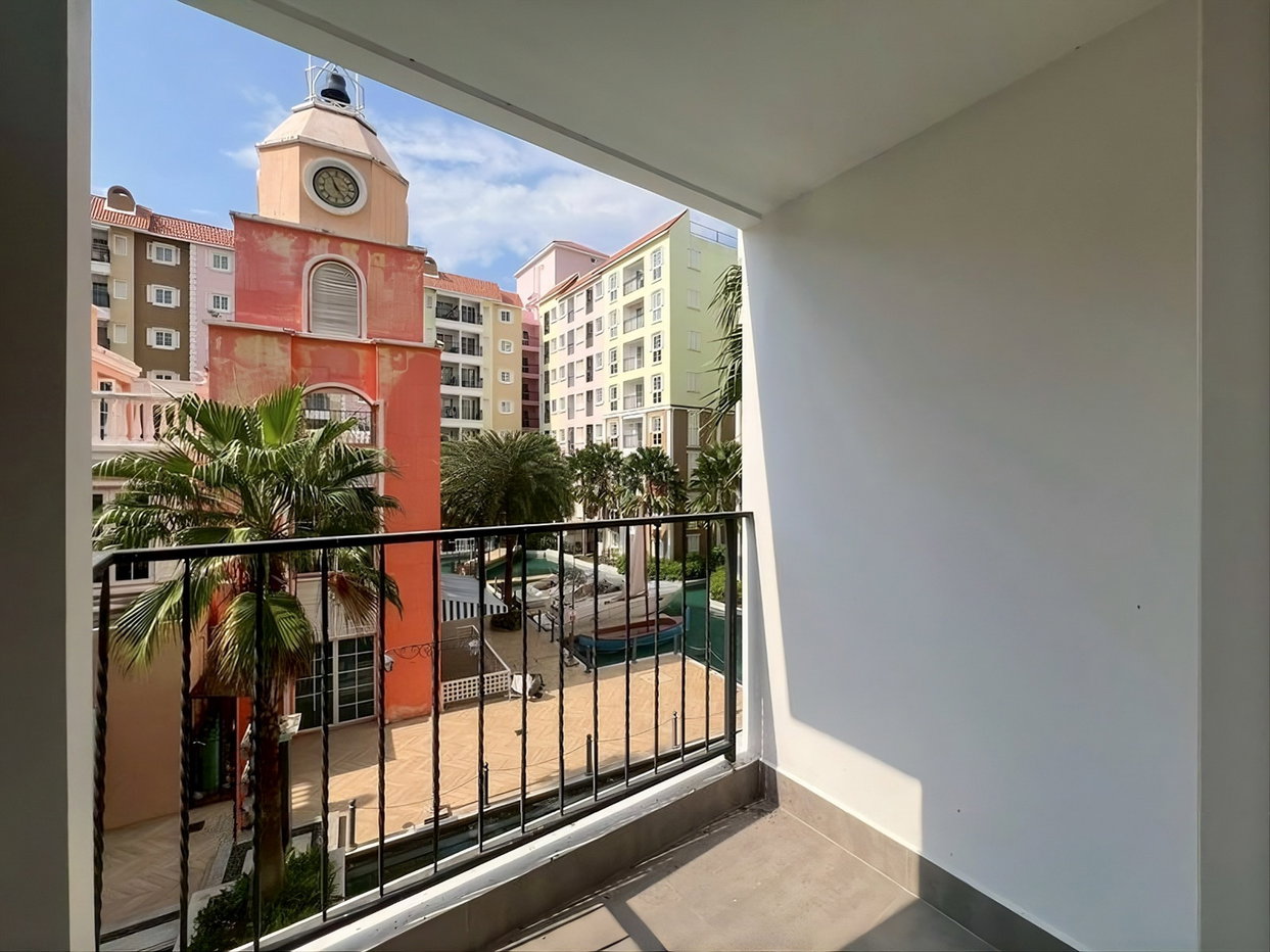รูป 1 Bedroom Condo for Sale Seven Seas Cote d’Azur Na Jomtien - รูปที่ 7/7