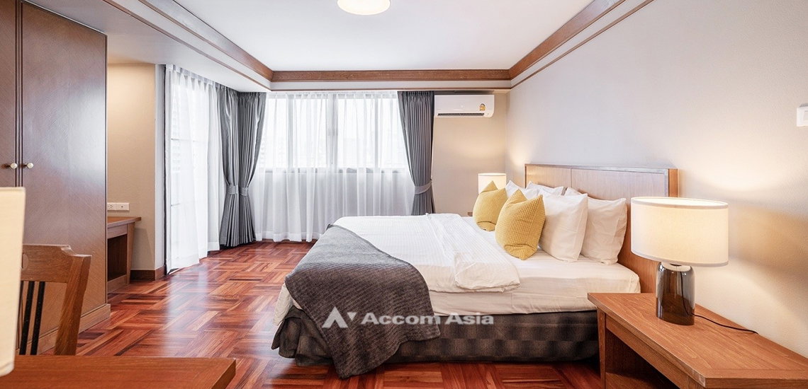 รูป 🔼🔽 AccomA 📩 Pet friendly 2 BR Condominium @United Tower (AA32025) - รูปที่ 17/20