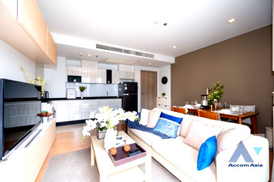 Condos for rent : 🔼🔽 AccomA 📩  2 BR Condominium @HQ Thonglor (AA30779)