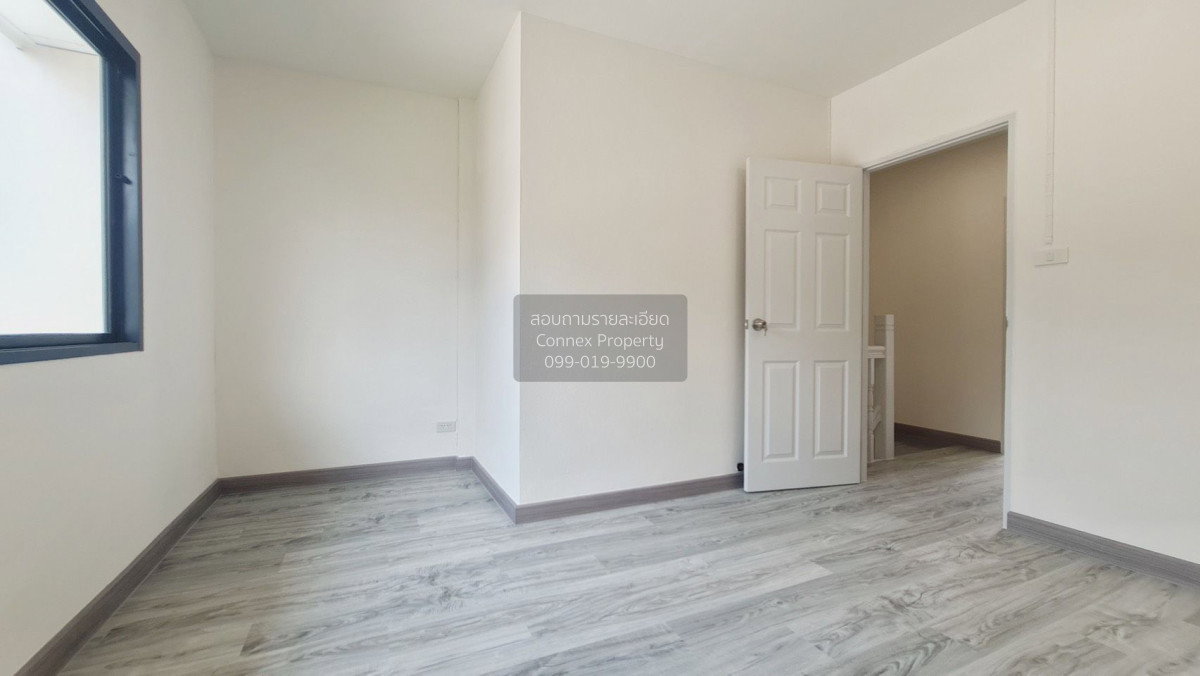 รูป ขายทาวน์เฮ้าส์/ทาวน์โฮม  นภาพร นนทบุรี รีโนเวทใหม่ บางศรีเมือง เมืองนนทบุรี นนทบุรี CX-150074 ✅ ทักไลน์ @connexproperty ตอบทันที ทีมงานมืออาชีพ ✅ - รูปที่ 12/12