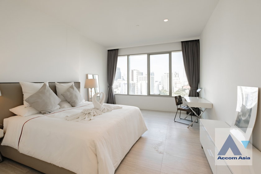 รูป 🔼🔽 AccomA 📩 Duplex Condo 2 BR Condominium @185 Rajadamri (AA27684) - รูปที่ 15/17