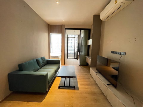 Near Donki 🏙️(For Rent) THE FINE BANGKOK THONGLOR EKKAMAI