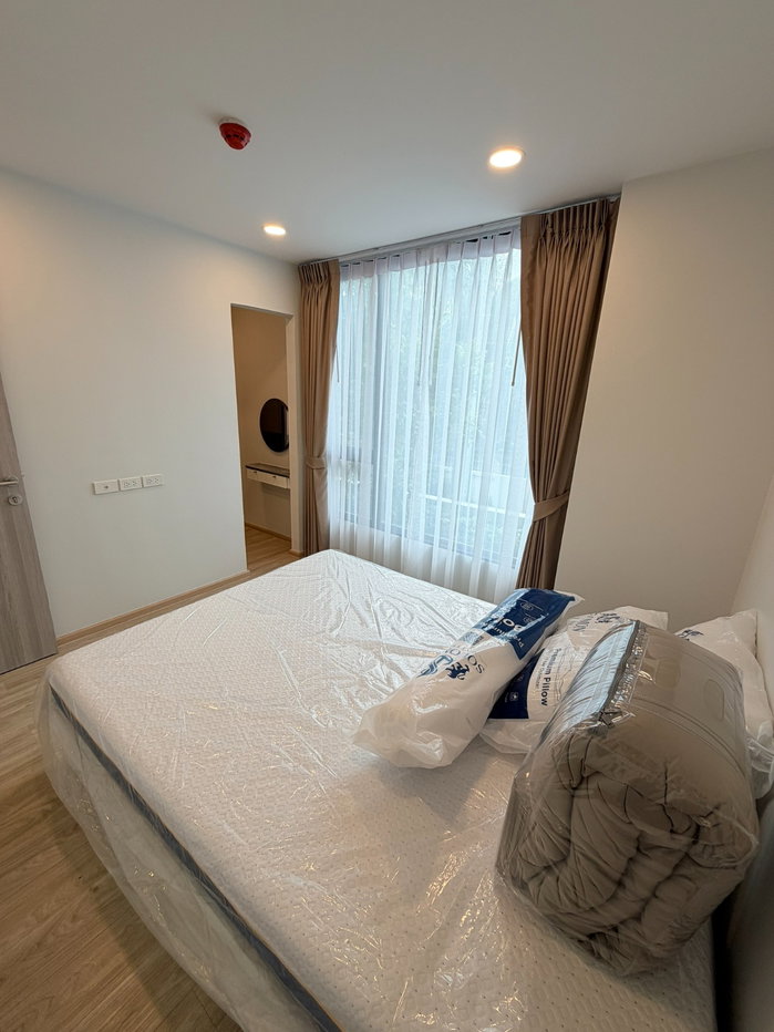 รูป [VR0210]🔥 21,000.- ห้องใหม่ ใหญ่มาก! 2BR/2BA แต่งครบ Esque สุขุมวิท 101/1 ใกล้ BTS ปุณณวิถี 🔥 - รูปที่ 6/13