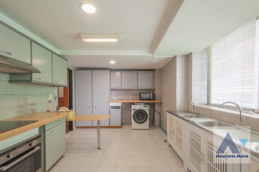 รูป 🔼🔽 AccomA 📩 Pet friendly 3 BR Condominium @President Park Sukhumvit 24   (AA17711) - รูปที่ 9/20