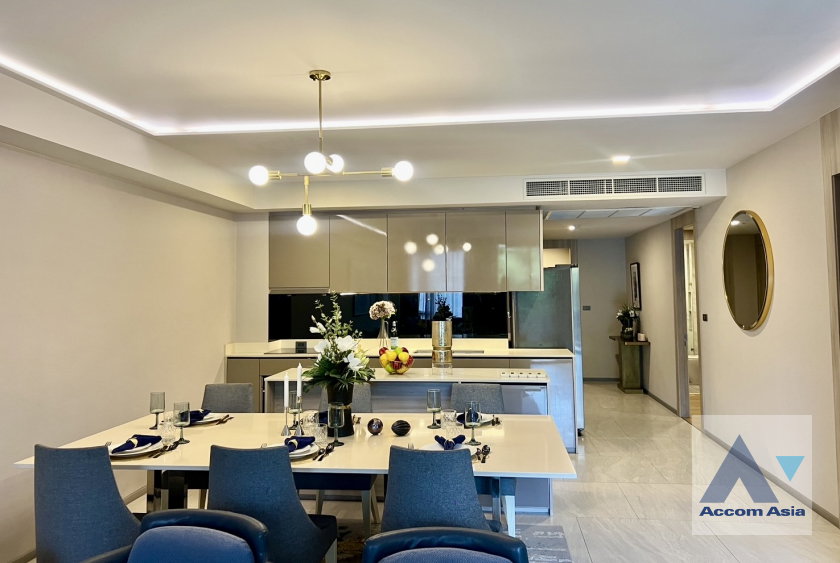 รูป 🔼🔽 AccomA 📩 Fully Furnished 3 BR Condominium @Fynn Sukhumvit 31 Condominium (AA32191) - รูปที่ 8/20