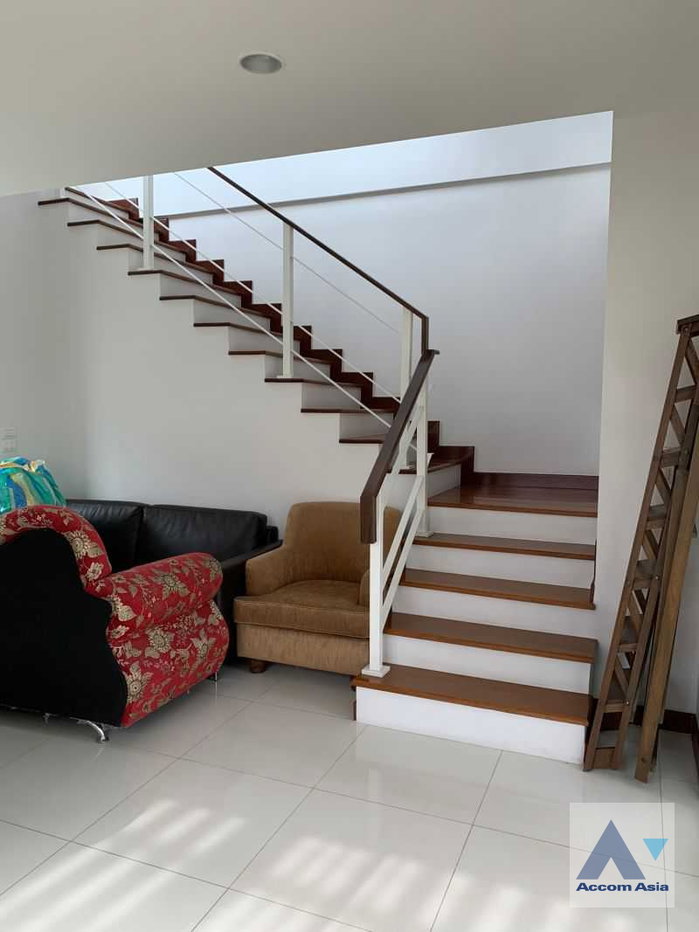 รูป 🔼🔽 AccomA 📩  3 BR Townhouse @Cote Maison Rama 3 (AA36411) - รูปที่ 3/14