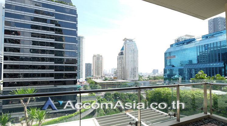 รูป 🔼🔽 AccomA 📩 Pet friendly 2 BR Condominium @The Legend Saladaeng (1520403) - รูปที่ 18/20